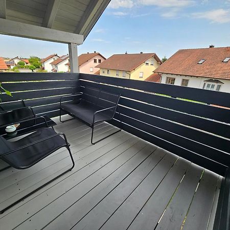 Ferienwohnung Naehe Chiemsee Unterneukirchen エクステリア 写真