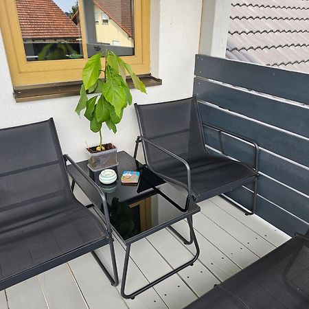Ferienwohnung Naehe Chiemsee Unterneukirchen エクステリア 写真