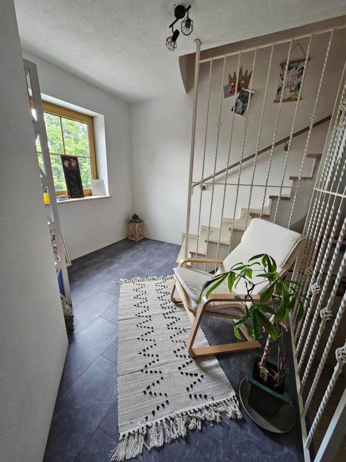 Ferienwohnung Naehe Chiemsee Unterneukirchen エクステリア 写真