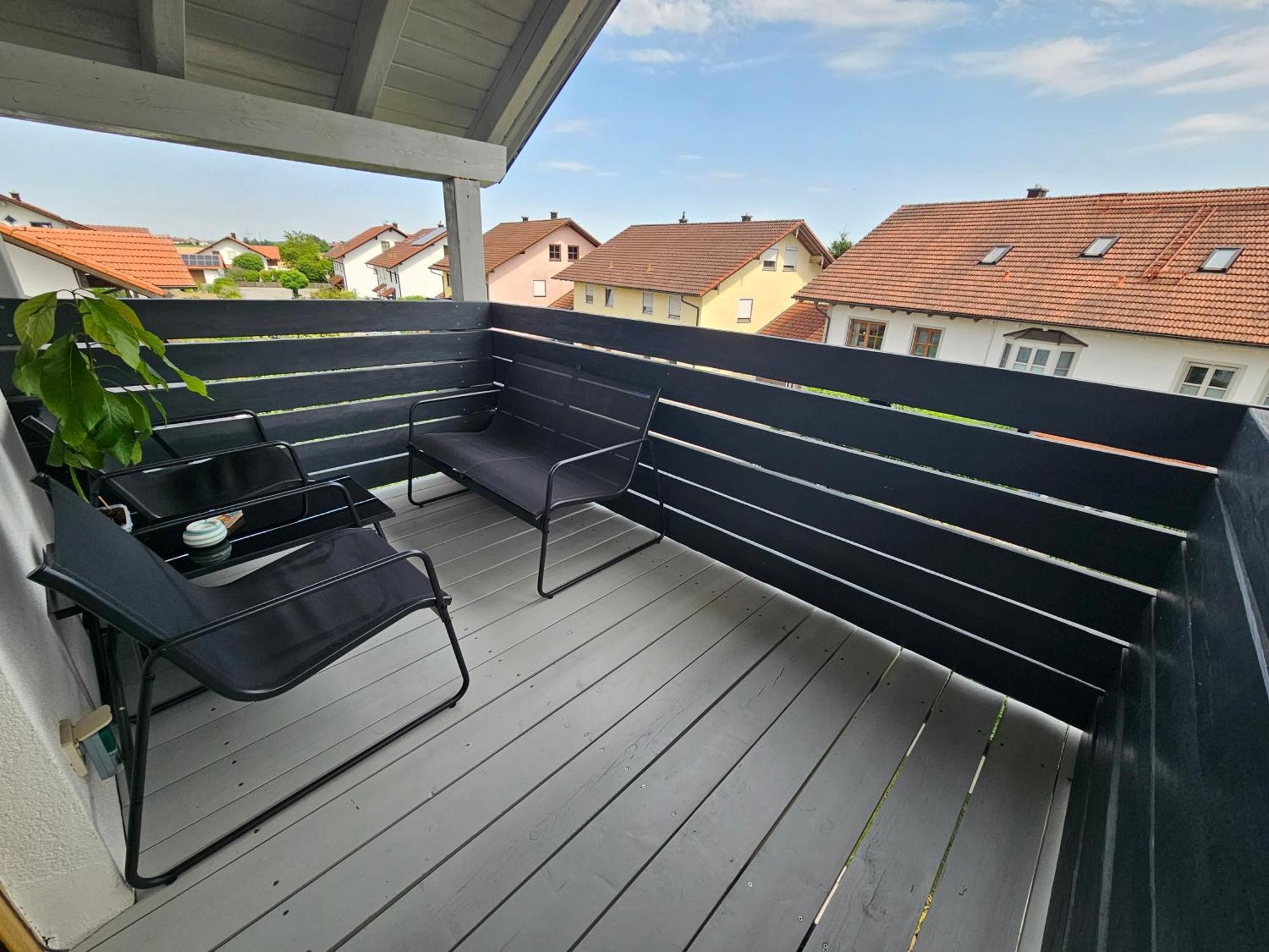 Ferienwohnung Naehe Chiemsee Unterneukirchen エクステリア 写真