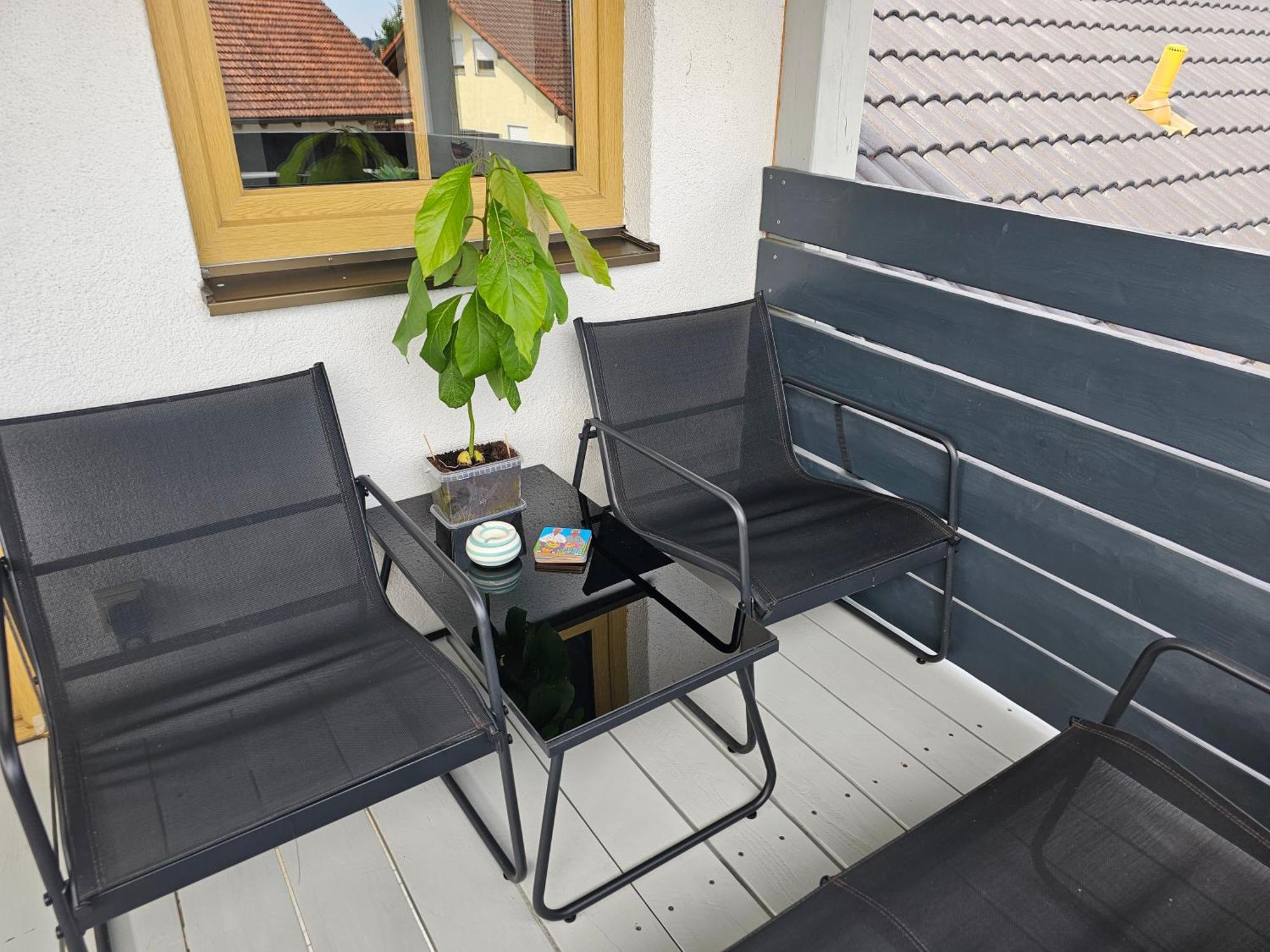 Ferienwohnung Naehe Chiemsee Unterneukirchen エクステリア 写真