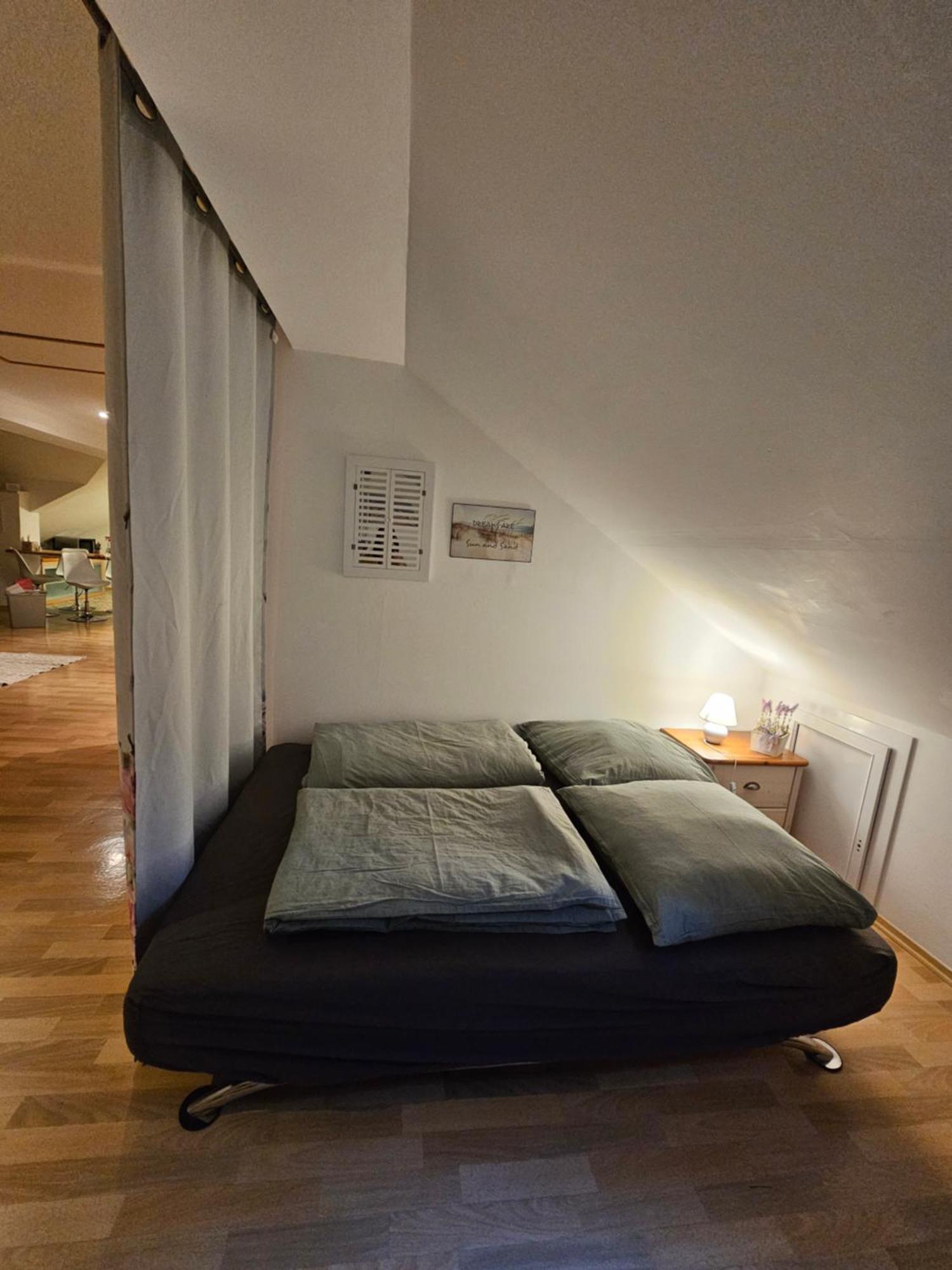 Ferienwohnung Naehe Chiemsee Unterneukirchen エクステリア 写真