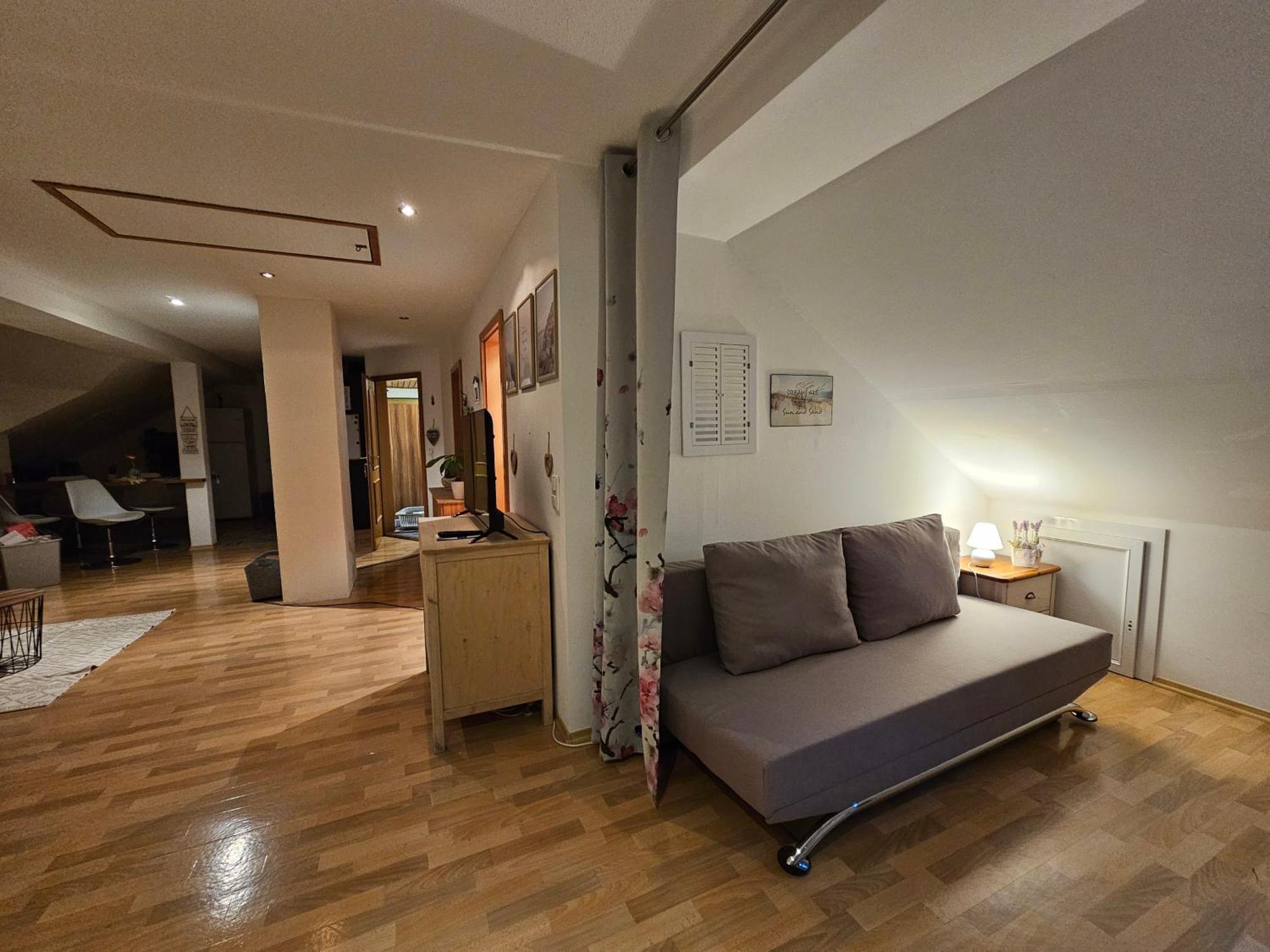 Ferienwohnung Naehe Chiemsee Unterneukirchen エクステリア 写真